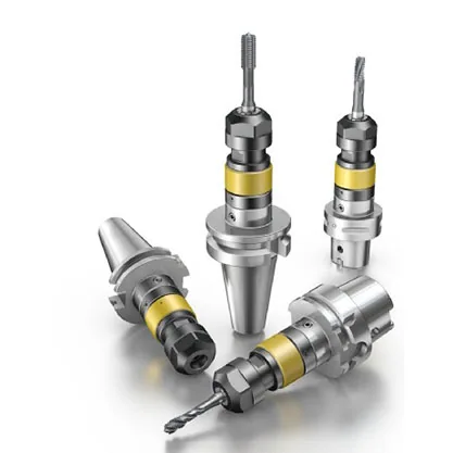 CoroChuck 970 — Tapping Adapters