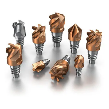 CoroMill 316 — Modular Heads