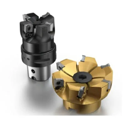 CoroMill 590 — Aluminium Tools