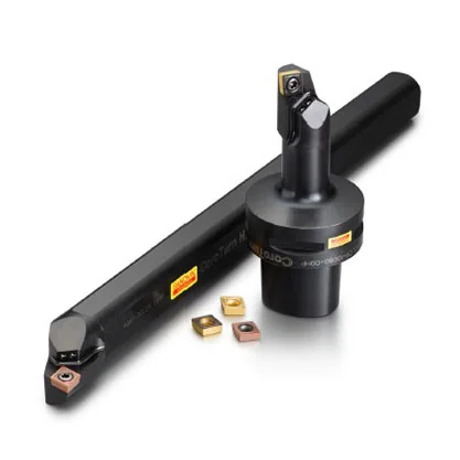 CoroTurn 107 — Turning Tools