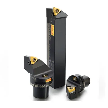 CoroTurn 266 — Threading Holders