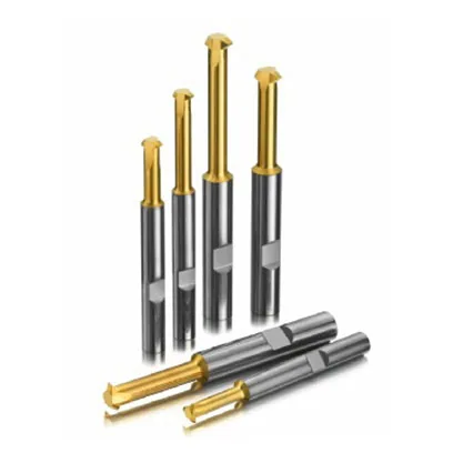 CoroTurn CXS — Small Part Machining