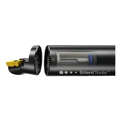 CoroTurn SL — Silent Boring Bars